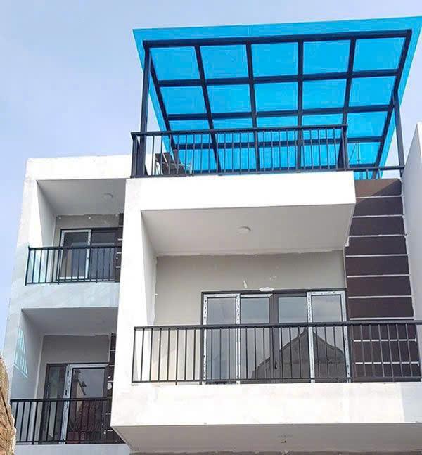 Mẫu ban công sắt đẹp 15
