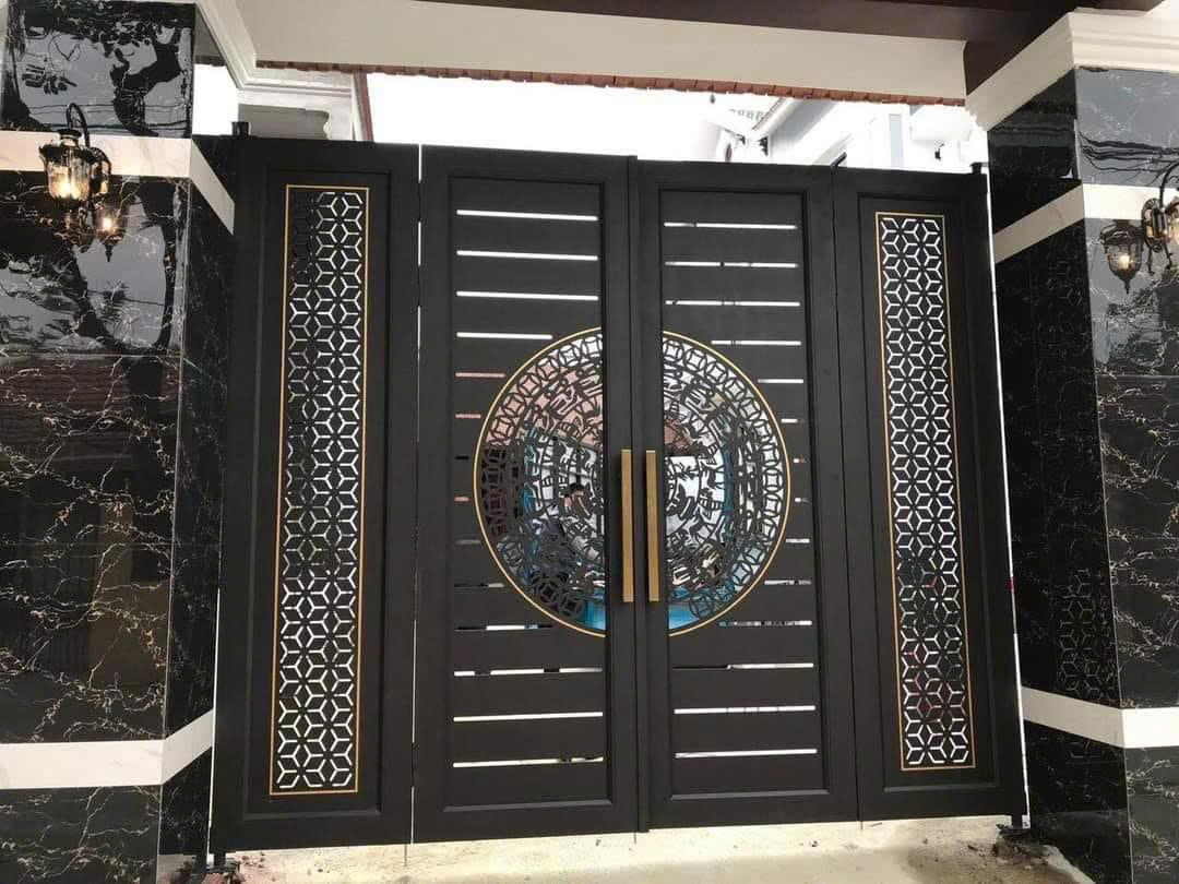 Mẫu ban công sắt đẹp 19