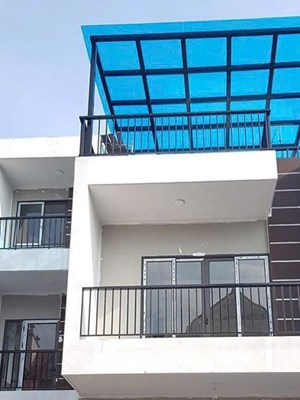 Mẫu ban công sắt đẹp 15