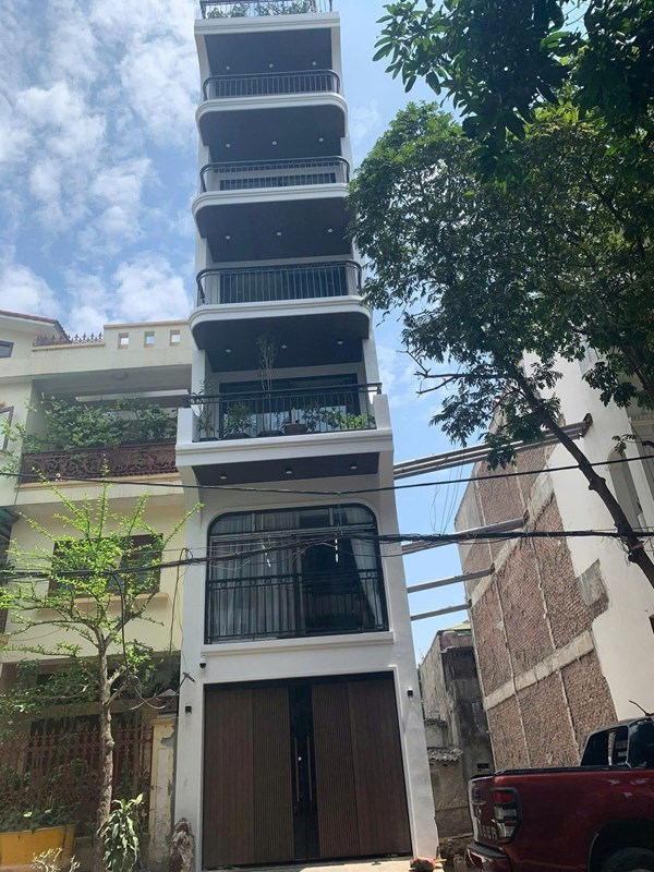 Mẫu ban công sắt đẹp 06
