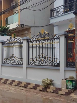Mẫu ban công sắt đẹp 11