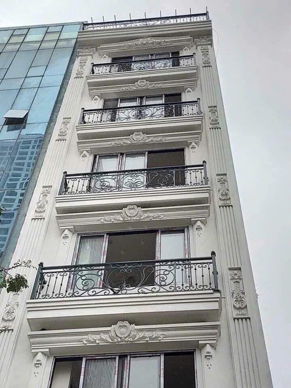 Mẫu ban công sắt đẹp 12
