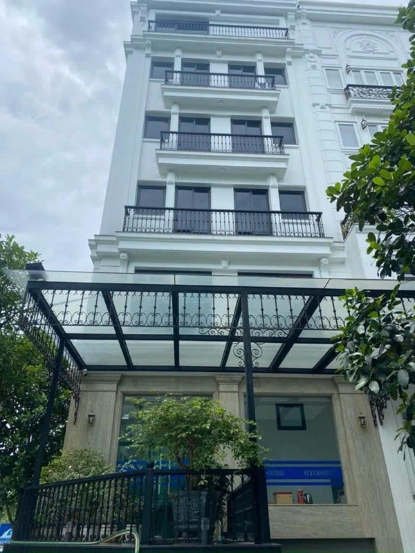 Mẫu ban công sắt đẹp 14