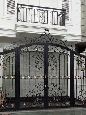 Mẫu ban công sắt đẹp 18