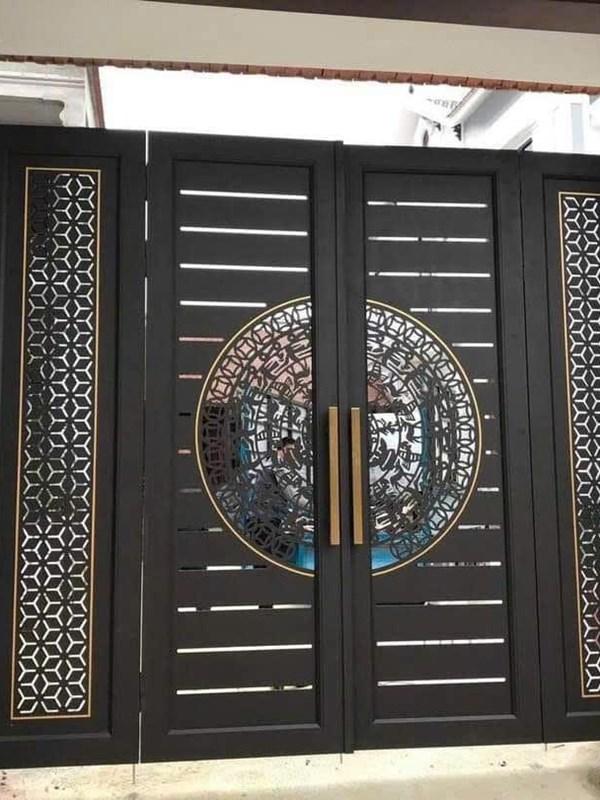 Mẫu ban công sắt đẹp 19