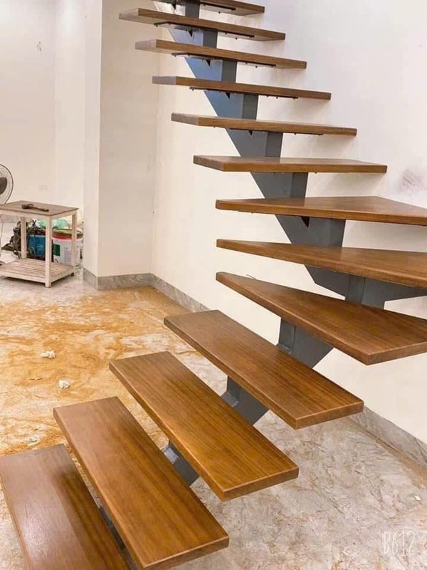  Cầu thang xương cá 25